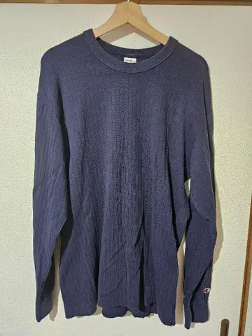 Champion 네이비  티셔츠 L 사이즈
