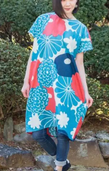 와모노야 카야 원피스