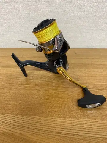 시마노(SHIMANO) 스피닝 릴 사하라 4000
