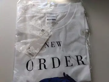 Neworder 뉴오더 티셔츠