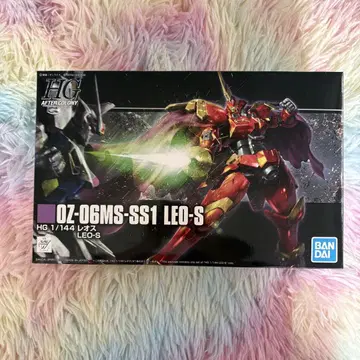HG 1/144 레오스