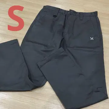 BLUCO WORK PANTS S 사이즈 그레이