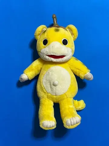 반다이 카이쥬 부스카 봉제 인형 (소) 1997년제