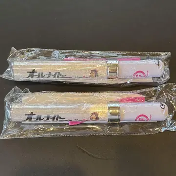킹 블레이드 2 도서 올 나이트 후지코 새상품 응원봉 후지코즈