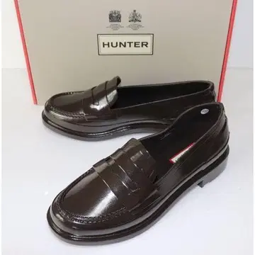 정가 16500 새상품 정품 HUNTER 신발 로퍼 JP24 160