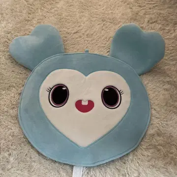 twice 나연 부채 커버