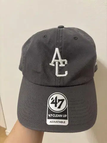 AMERICANA 아메리카나 47 클린업캡