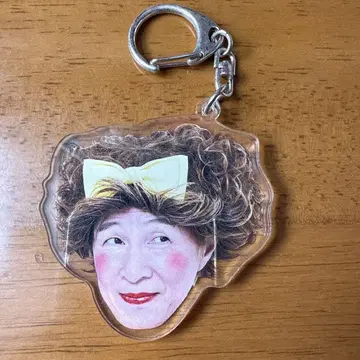 요시모토 신키게키 마츠리 아키 아크릴 키링