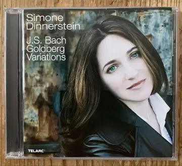 Simone Dinnerstein Goldberg Variations