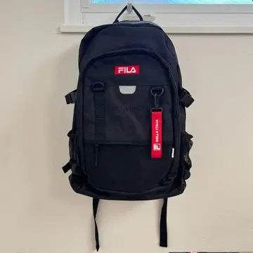 [ 새상품 미사용 ] FILA WEGO 별주 백팩 대용량