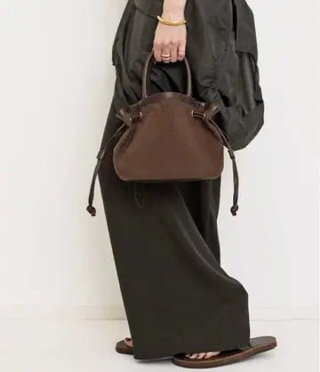 [ GOODGRIEF! ] Drawstring Tote
