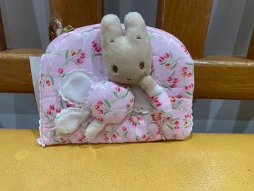 마론 크림 패션쇼 티슈 파우치