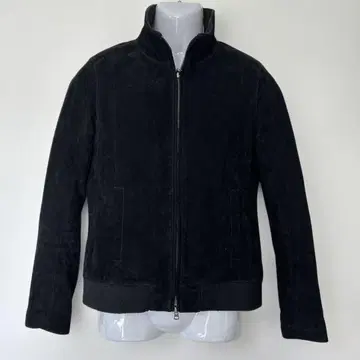 가죽 재킷 PIG Leather 피그 가죽 블랙 검정 사이즈 M