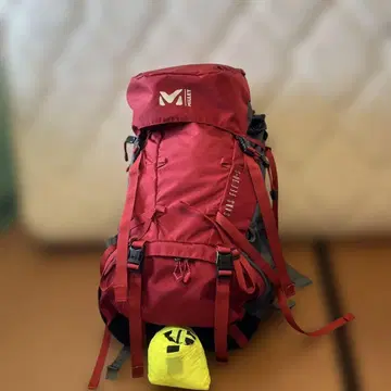 [ 선착순 ] MILLET Saas-Fee 30+5 사이즈 M