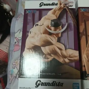 Grandista 원피스 에드워드 뉴게이트