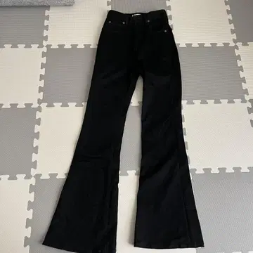 MOUSSY 마우지 HW Rebirth FLARE 데님 25인치