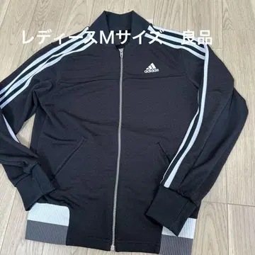 adidas 트랙 자켓 M 사이즈 상당