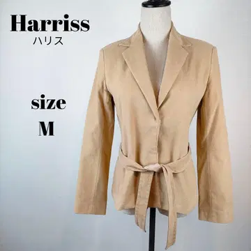 [ a1064 ] Harriss 해리스 새상품급 테일러드 자켓 38