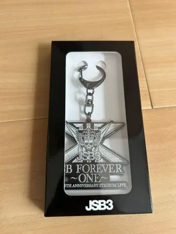 JSB3 7주년 기념 키링