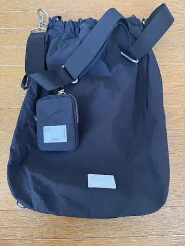 FENNEC FABRIC SLING BAG SET 가격 인하