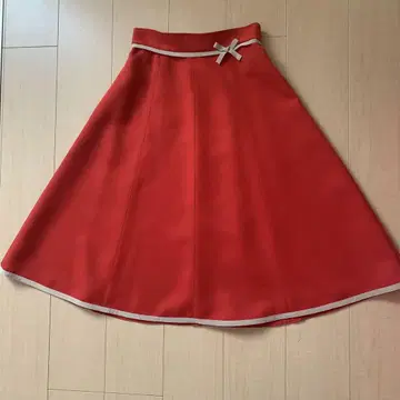 M'S GRACY 엠즈 그레이시 플레어 스커트 사이즈 38