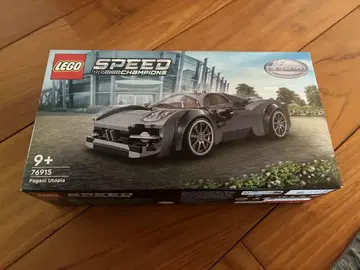 LEGO 스피드 챔피언 76915 파가니 유토피아