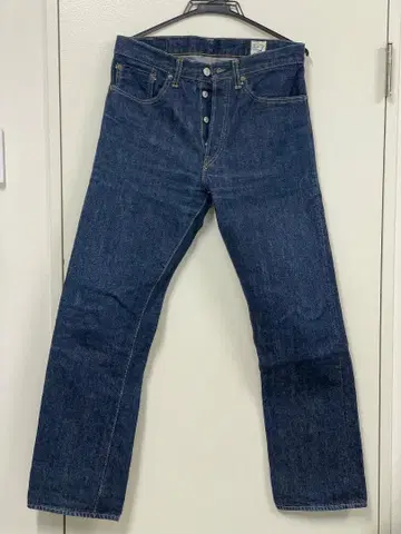 orslow / 오어슬로우 105 Standard Denim