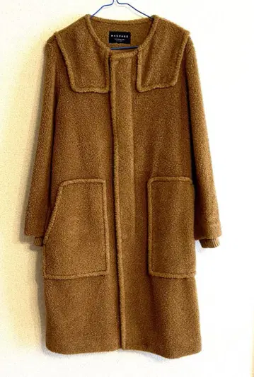 [클리닝 완료] 투모로우랜드 보아 코트 tomorrowrand