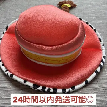 디즈니 제시 모자 팬캡
