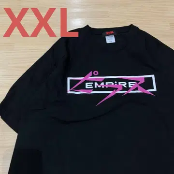 EMPiRE T셔츠 귀걸이 XXL 사이즈