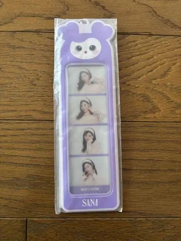 MISAMO 사나 4컷 사진 홀더