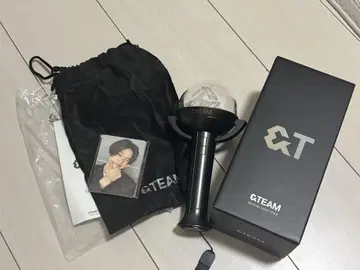 &TEAM 응원봉 공식