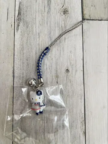 헬로키티 요코하마 모토마치 지역 한정 키티 화이트 원피스 키티 산리오