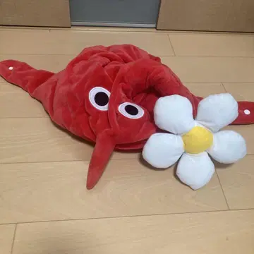 피크민 코스튬 모자