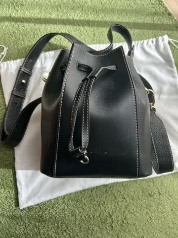 FURLA 숄더백 미아스텔라 블랙