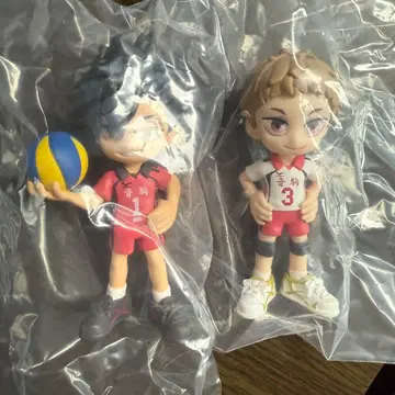 PalVerse 하이큐 쿠로오 테츠로 야쿠 모리스케