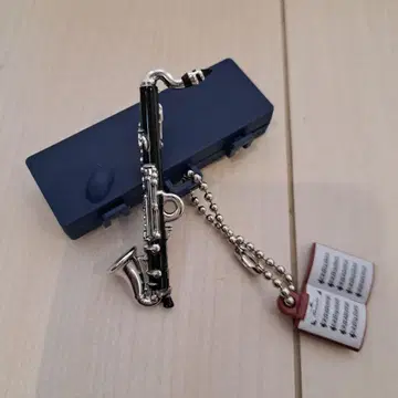 키라메키 악기 바스크라리넷 1