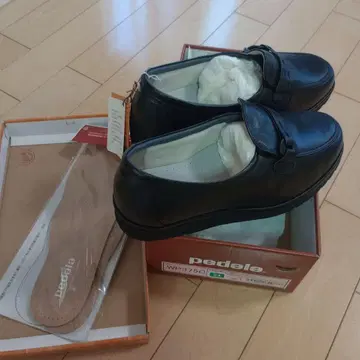 페달라 pedalaWP375C 블랙 24cm 3E