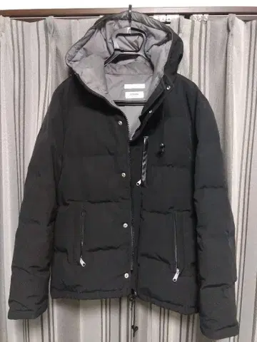 JOURNAL STANDARD 러스카 다운 자켓