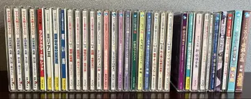[컴플리트] 사쿠라 대전 드라마 CD 개별 전집 23장 + CD 10장