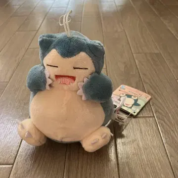 [ 미사용품 ] I LOVE KABIGON 봉제 인형 아이러브카비곤