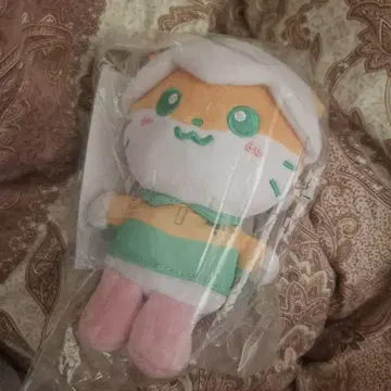 사천왕지 코로코로쿠리린 봉제 인형