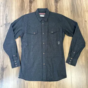 NIX MFG 긴팔 셔츠