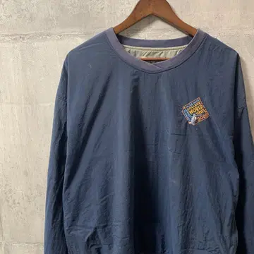 I208 풀오버 90s 00s 빈티지 Y2K 나일론 아메카지