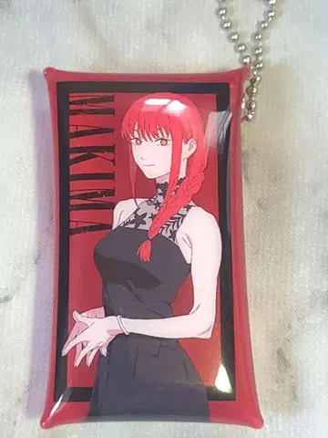 체인소 맨 TSUTAYA 클리어 멀티 케이스 마키마