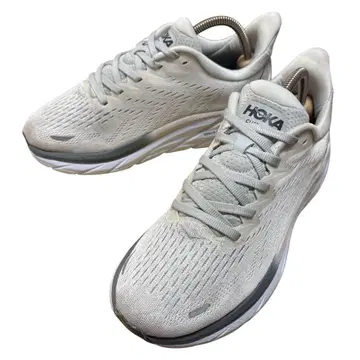 새상품급 HOKA 호카오네오네 클리프톤 8 와이드 여성용 24cm