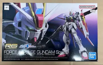 RG 포스 임펄스 건담 Spec II 미개봉 새상품