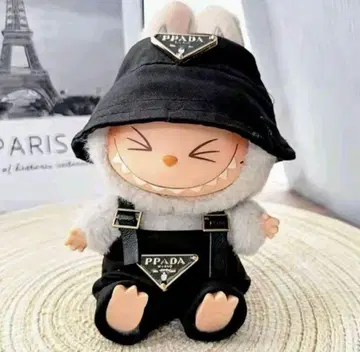 LABUBU 봉제 인형 옷 갈아입기 의류 2세트 (인형 미포함)