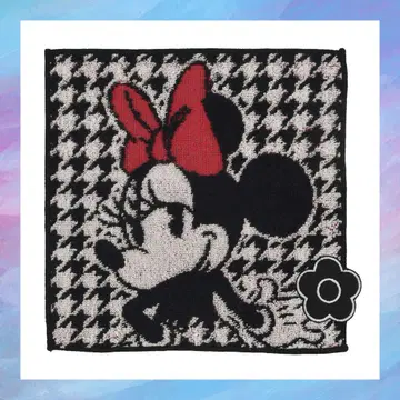 MARY QUANT 미니 타월 Minnie Collection