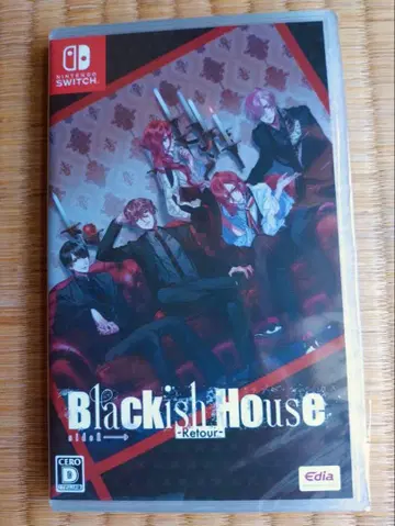 Blackish House sideA 브라키쉬하우스 switch